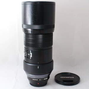 ☆実用品☆ OLYMPUS 単焦点レンズ M.ZUIKO DIGITAL ED 300mm F4.0 IS PRO 超望遠 マイクロフォーサーズ用 オリンパス #U1900