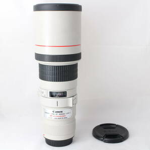 ☆良品☆ キヤノン Canon 単焦点超望遠レンズ EF400mm F5.6L USM フルサイズ対応 400 5.6 #U2097の画像1