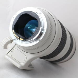 ☆良品☆ キヤノン Canon 望遠ズームレンズ EF70-200mm F2.8L USM フルサイズ対応 #U2148の画像3