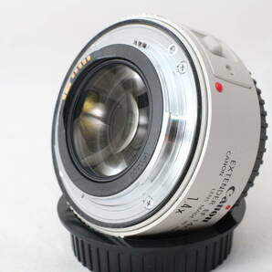 ☆美品☆ Canon エクステンダー EXTENDER EF1.4X II 2型 EF14X2 キヤノン #U2301の画像6