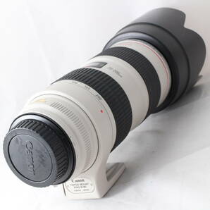 ☆良品☆ Canon EF70-200mm F2.8L IS USM キヤノン EFレンズ 70-200 2.8 IS #2068の画像4
