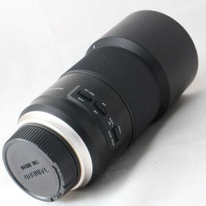 ☆良品☆ TAMRON 単焦点マクロレンズ SP90mm F2.8 Di MACRO 1:1 VC USD ニコン用 フルサイズ対応 F017N タムロン 90mm #2078の画像4