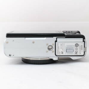 ☆実用品☆ FUJIFILM フジフィルム X-A1 ボディ シルバー #1970の画像5