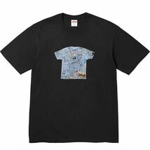 定価スタート　supreme First Tee XXL 黒　新品未開封　30周年記念Ｔ　30th anniversary シュプリーム _画像1