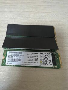 M.2 NVMe SK hynix 256GB　3枚