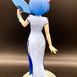 リゼロ レム フィギュア Re：ゼロから始める異世界生活 プレミアムフィギュア レム Dragon-Dress Ver. リペイントの画像5