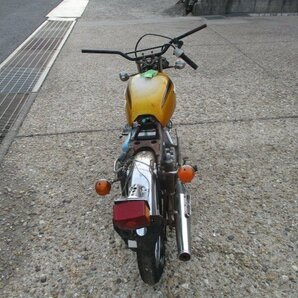 ▲9616▲ホンダ CB125 CB125J 不動 部品取り車 愛知の画像7