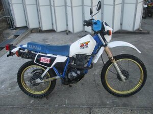 ▲9742▲Yamaha　XT200　23J　実働　愛知