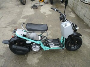 ▲9388▲Honda　ズーマー　（ZOOMER）　AF58　実働　愛知