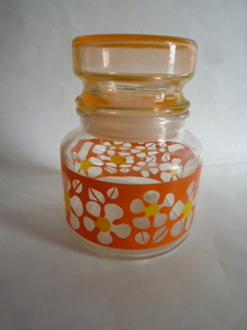 保存瓶 ガラス瓶 昭和レトロ アデリアレトロ ガラス