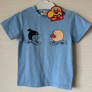 新品未使用 アンパンマン Tシャツ サイズ100の画像1