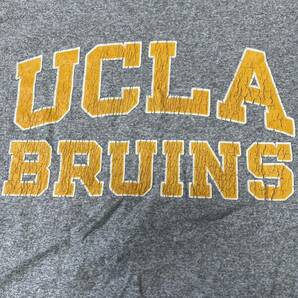 Champion（チャンピオン） UCLA 半袖Tシャツ USA製 アメカジ プリント の画像6