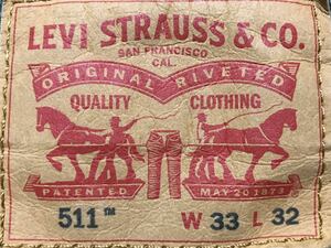 Levi's