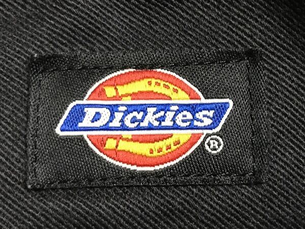 DICKIES 574 (Black) size-平置き36股下66 中古 送料無料 NCNR