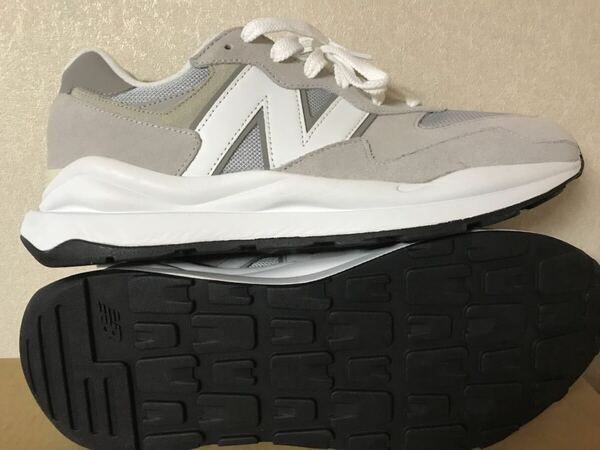 new balance 57/40 size-31.0cm 未使用 箱無し 送料無料 NCNR