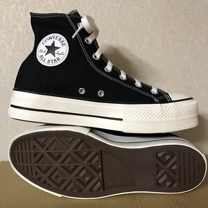 CONVERSE CHUCK TAYLOR ALL STAR PLATFORM size-24.5cm 未使用 箱無し 送料無料 NCNR