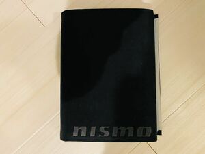 ☆美品 日産 ニスモ 車検証ケース アルカンターラ NISSAN nismo☆