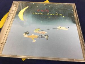 Eels★中古CD国内盤「イールズ～エレクトロ・ショック・ブルース」