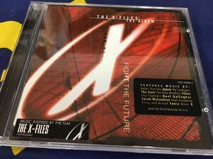 V.A.★中古CD/EU盤「The X-Files～The Album」 