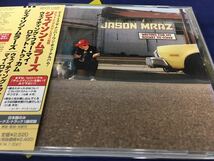 Jason Mraz★中古CD国内盤帯付「ジェイソン・ムラーズ～ウエイティング・フォー・マイ・ロケット・トゥ・カム」_画像1