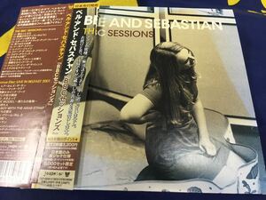 Belle＆Sebastian★中古2CD国内盤帯付「ベルアンド・セバスチャン～BBCセッションズ」 