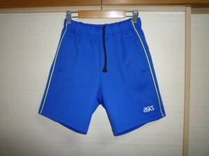  Asics jersey shorts 150 size 