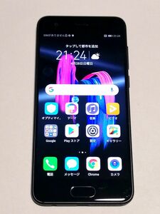 【高性能SIMフリー】HUAWEI honor9