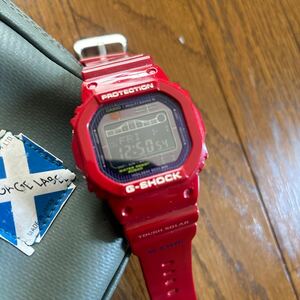 CASIO G-SHOCK タフソーラー