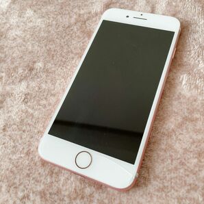 【早い者勝ち】iPhone 7 Rose Gold 32 GB SIMフリー