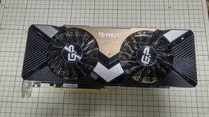 NVIDIA GeForce RTX2080TI Palit製