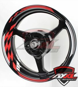 AXXL SP2 27 color rim sticker DUCATIpaniga-re959 1299 PANIGALE 899 1199 848 1198 multi Strada 1200mruchi Hypermotard 