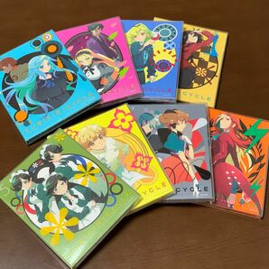 クビキリサイクル Blu-ray 完全生産限定版 全巻セット 戯言シリーズ OVA 西尾維新 シャフト デビュー作 映像化