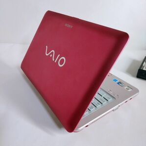 ジャンク　 SONY 10.1インチ VAIO ノートPC