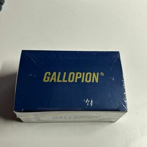ギャロピオン GALLOPION 新品未開封 サプリメント