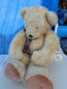[ очень большой ].. плюшевый мишка Mu jiam солнечный Arrow большой мягкая игрушка Kids Bear медведь. nigrumiM-115