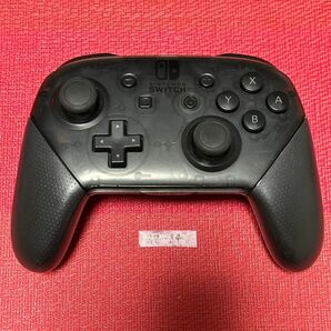 【GZ-14】任天堂 純正 Switch Proコントローラー プロコン プロコントローラー Nintendo Switch