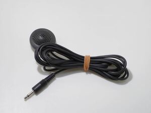 Pioneer carrozzeria カロッツェリア 測定用マイク プラグ2.5mm