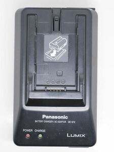 Panasonic DMC-L1 Leica DIGILUX-1 DIGILUX-2 DIGILUX-3用 純正 充電器 DE-972E