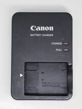 Canon バッテリーチャージャー CB-2LH (SX620HS・G7X MarkII・SX720HS・G9X・G5X・G7X・NB-13L)_画像1