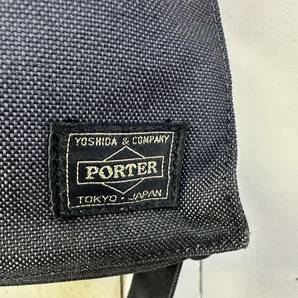 PORTER ポーター SMOKY スモーキー 2way ショルダーバッグ ブリーフケース ビジネスバッグ 吉田カバン A4サイズ収納可 ノートPC収納可の画像6