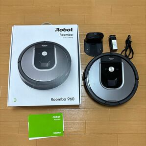 iRobot ロボット掃除機 ルンバ 960アイロボット Roomba 掃除機 