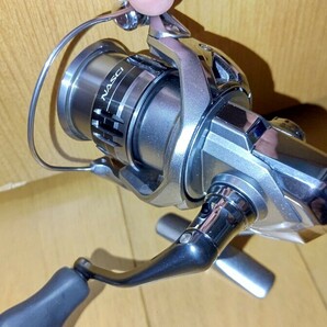 1円スタート 中古 代理出品 SHIMANO シマノ ナスキー NASCI C2000SHGの画像4