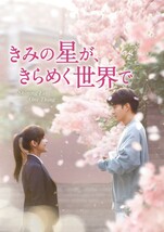 きみの星が、きらめく世界で（正常字幕）「UME」中国ドラマ「竹」ジャン・ジアニン、チュー・チューシャオ Blu-ray_画像2