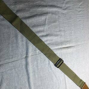 Fender tweed guitar strap フェンダー ツイード ストラップ ギター・ベース の画像5