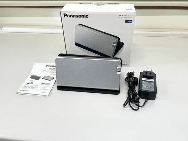 パナソニック Panasonic SC-NA10-A スピーカー