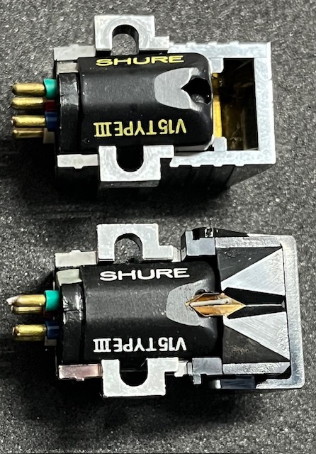 2025年最新】Yahoo!オークション -shure v15 交換針の中古品 2025年最新】Yahoo!オークション -shure v15 交換針の中古品