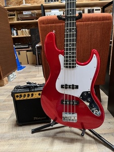 Photogenic / Jazz Bass+ギターアンプPG-10セット