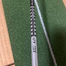 ROMARO SX RAY 48度ZEROウェッジ スチール TOUR AD 75 sシャフト_画像4