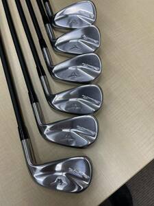 ミズノ PRO245アイアンセット TRAVIL 85g Rシャフト　MIZUNO PRO 245