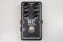 【used】Xotic / Bass RC Booster【GIB横浜】_画像2